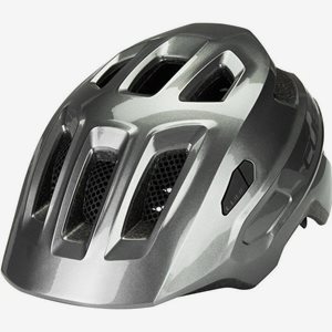 Cube Cykelhjälm Linok Trailmotion Helmet Kids Glossy Grey