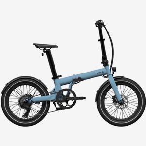 Eovolt Hopfällbar Elcykel Afternoon Horizon Blue