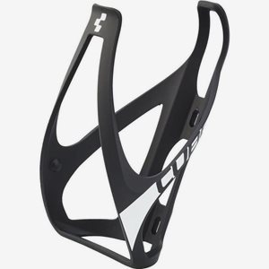 Cube HPP Bottle Holder Matte Black/White