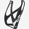 Cube HPP Bottle Holder Matte Black/White