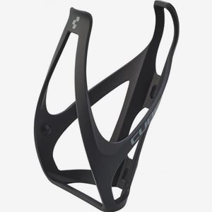 Cube HPP Bottle Holder Matt Black N Grey