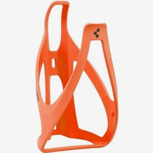 Cube HPP Bottle Holder Matt Orange N Black