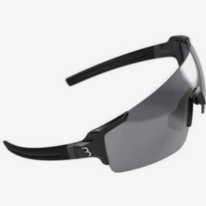 BBB Cycling FullView Sports Glasses Glossy Black/Smoke