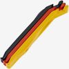 BBB Cycling EasyLift BTL-81 Tyre Lever 3 Pieces Black/Red/Yellow
