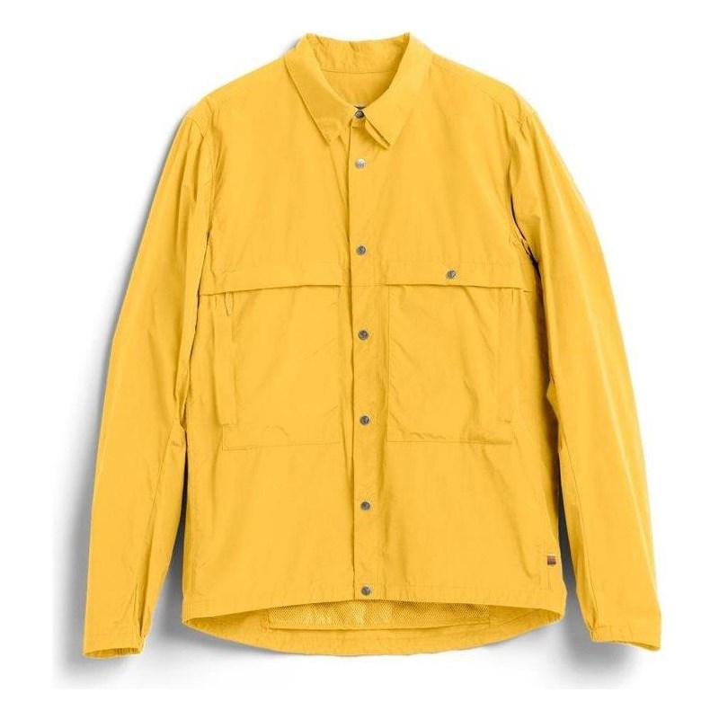 Fjällräven Specialized Cykeljacka Rider's Wind Jacket M Ochre