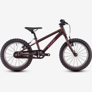 Cube Barncykel Acid 160 16 Tum Lila