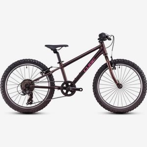 Cube Barncykel Acid 200 20 Tum Molotov/Rosa