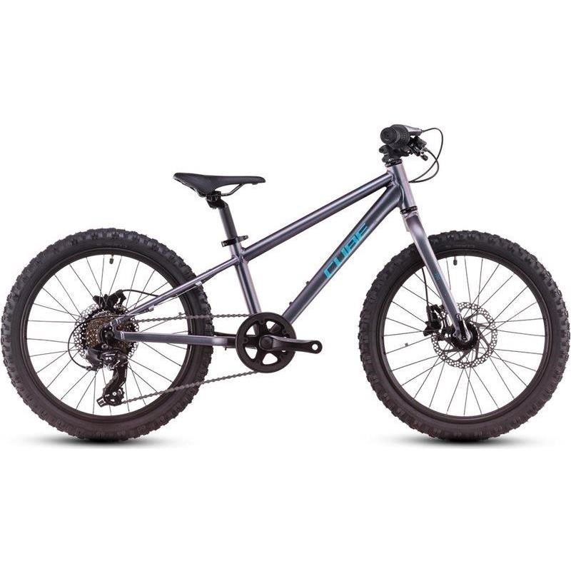 Cube Barncykel Acid200 Disc Galactic/Cyan 20" Galactic/Cyan