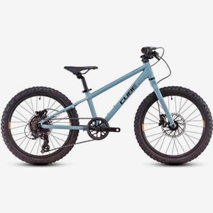 Cube Barncykel Acid 200 Disc 20 Tum Tealblue/Orange