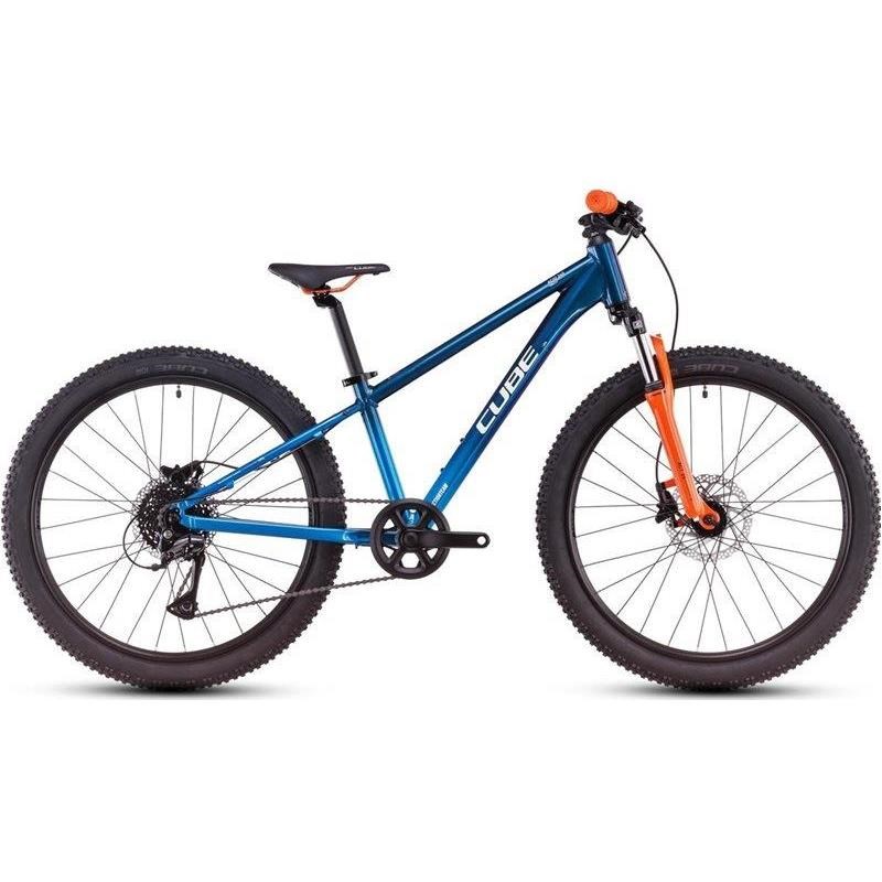 Cube Barncykel Acid240 Disc Actionteam24" Actionteam