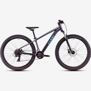 Cube Barncykel Acid260 Disc Galactic/Cyan 26" Galactic/Cyan