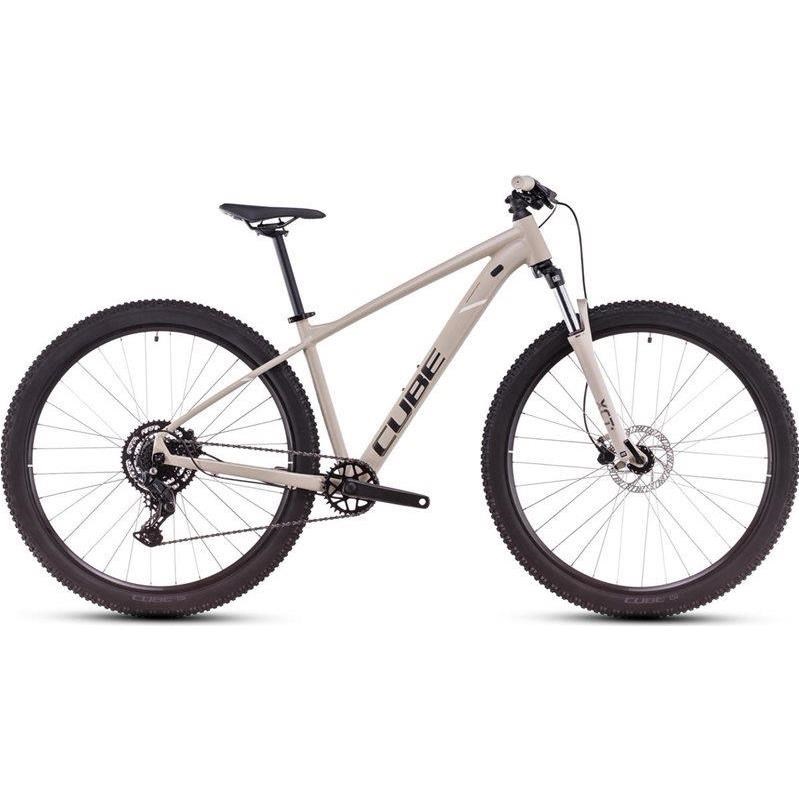 Cube Hardtail MTB Aim Pro Linen/Bronze