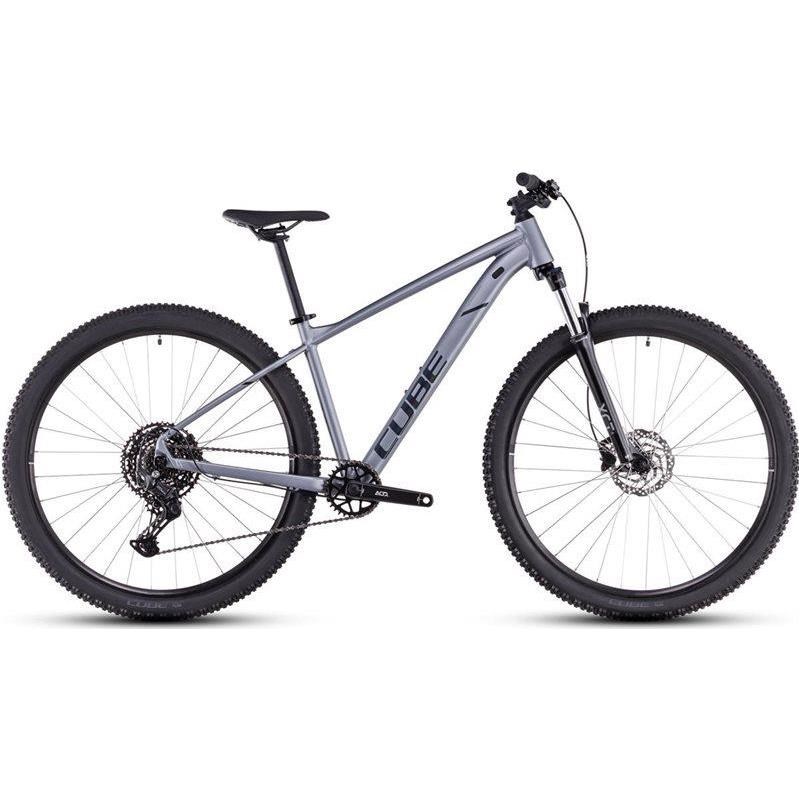 Cube Hardtail MTB Aim Race Slategrey/Rainbowblack