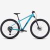 Cube Hardtail MTB Aim Race Swimmingpool/Black