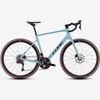 Cube Racer Komfort Attain C:62 SLX Lagoon/Black