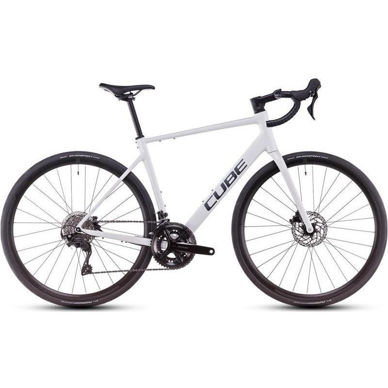 Cube Racer Komfort Attain SLX Cotton/Grey