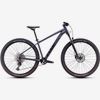 Cube Hardtail MTB Attention Pro Metallicgrey/Black