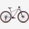 Cube Hardtail MTB Attention Pro Switchgrey/White