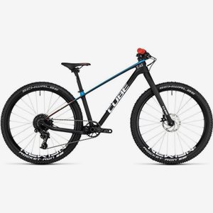 Cube Barncykel Elite 240 C:62 SLX Carbon/Blue/Red 24" Carbon/Blue/Red