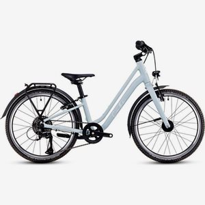 Cube Barncykel Ella 200 20 Tum Grön/Vit