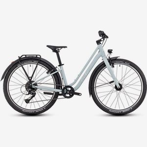 Cube Damcykel Ella 240 Aloegreen/White 24" Aloegreen/White