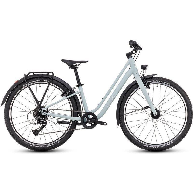 Cube Damcykel Ella 240 Aloegreen/White 24" Aloegreen/White