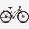 Cube Hybridcykel Hyde Pro FE Mid Dustyolive/Gold