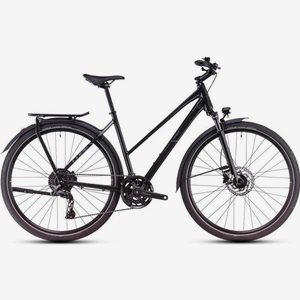 Cube Hybridcykel Kathmandu Pro Mid 28 Tum Grå/Lunar