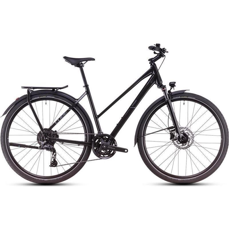 Cube Hybridcykel Kathmandu Pro Mid 28 Tum Grå/Lunar