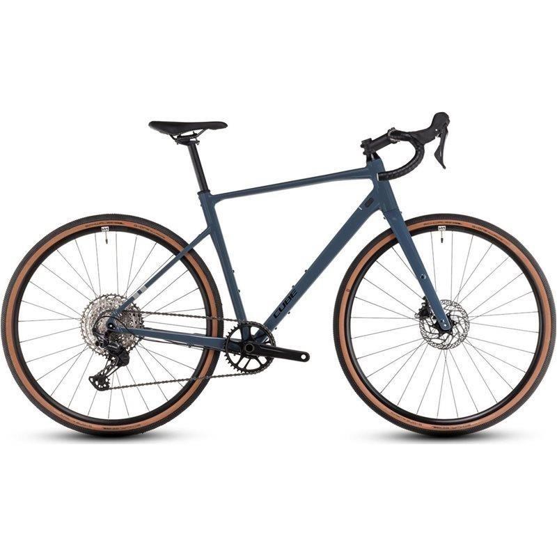 Cube Gravel Bike Nuroad EX Whale/Black