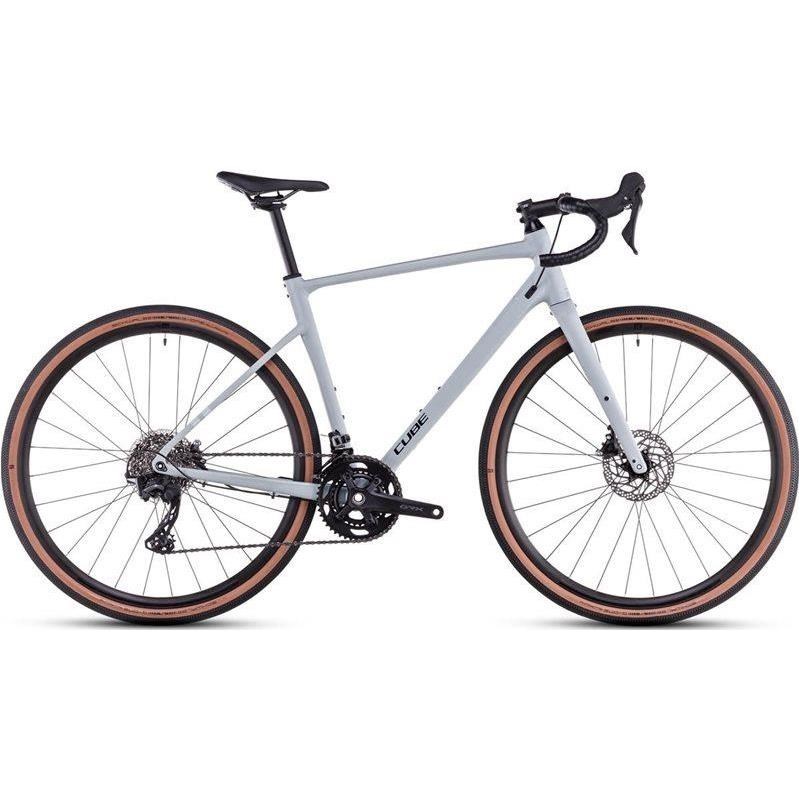 Cube Gravel Bike Nuroad Race Haze/Gloss