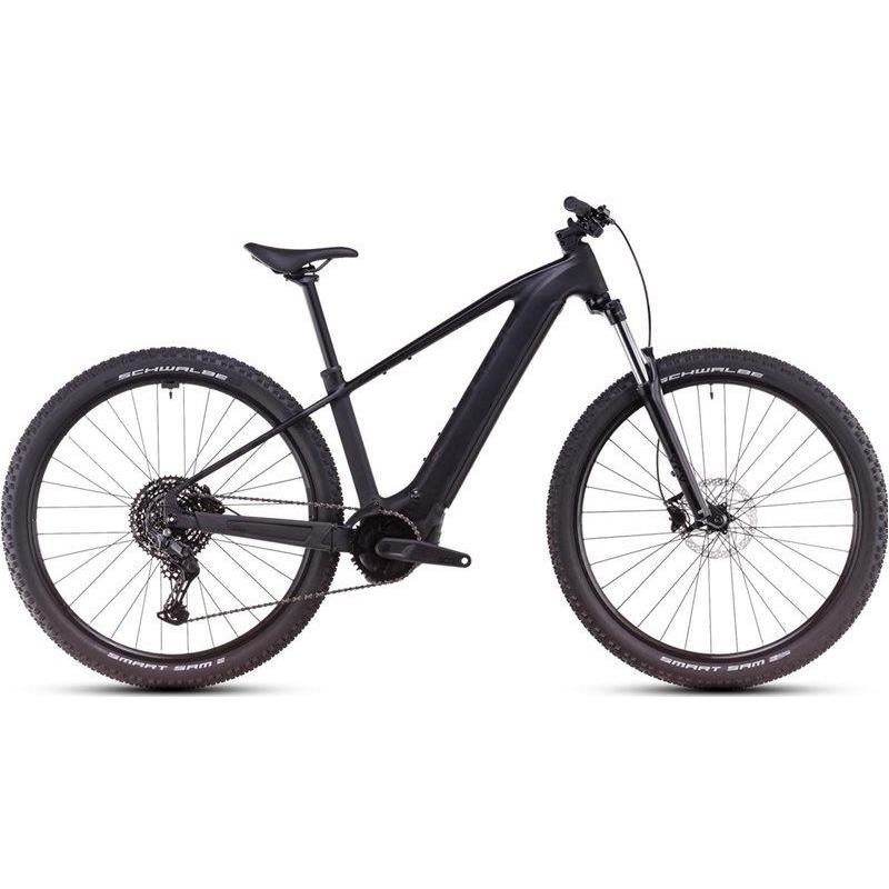 Cube El MTB Reaction Hybrid One 800Wh High Blackline