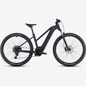 Cube El MTB Reaction Hybrid Performance625Wh Mid Night/Black