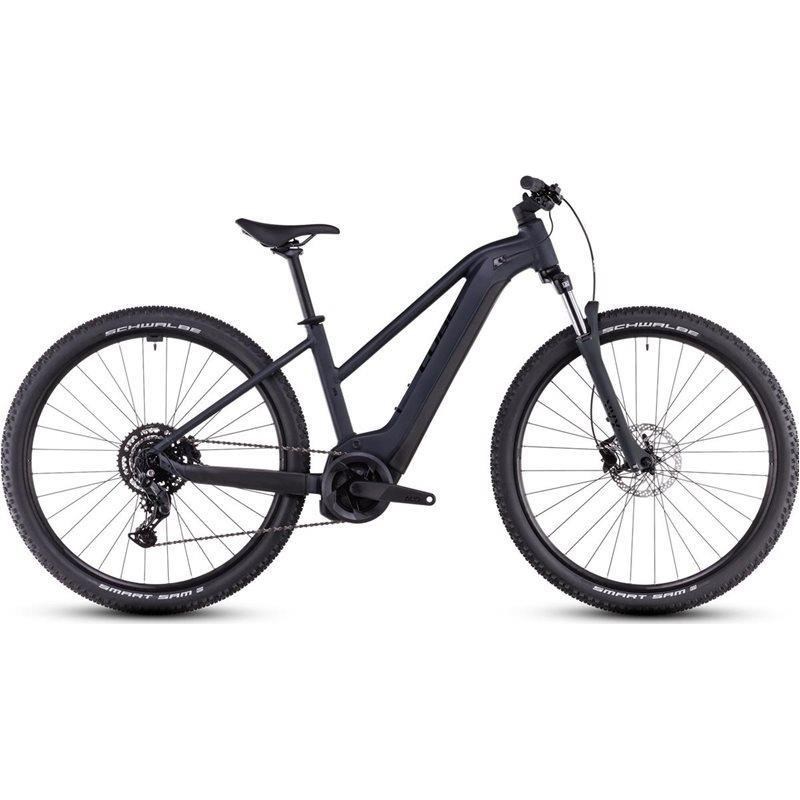 Cube El MTB Reaction Hybrid Performance625Wh Mid Night/Black