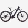 Cube El MTB Reaction Hybrid PerformanceAllroad 625Wh High Night/Black