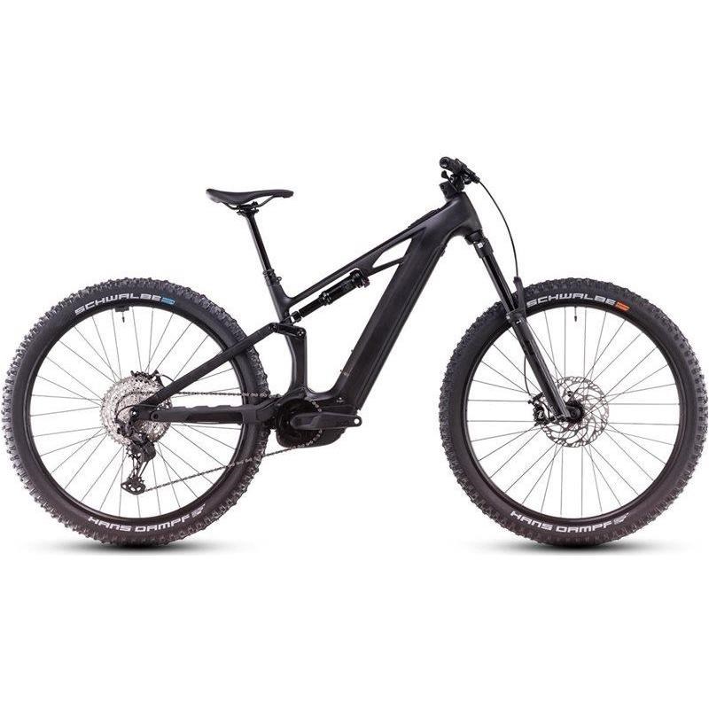 Cube El MTB Stereo Hybrid One44 HPC Race 800Wh Blackline