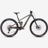 Cube Heldämpad MTB Stereo One22 C:62 TM29 Dustyolive/Gold