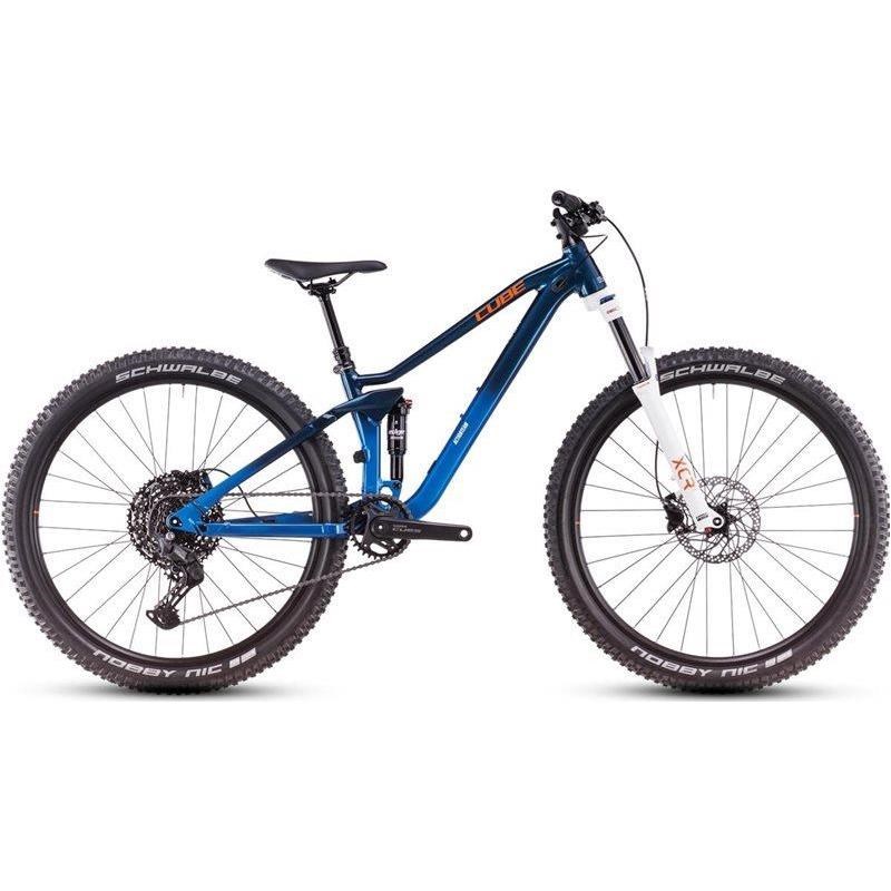 Cube Heldämpad MTB Stereo One22 Rookie Actionteam