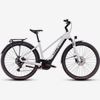 Cube Elcykel Touring Hybrid One 625Wh Mid Cotton/Grey