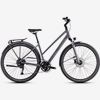 Cube Hybridcykel Touring Pro Mid Slabgrey/Metal