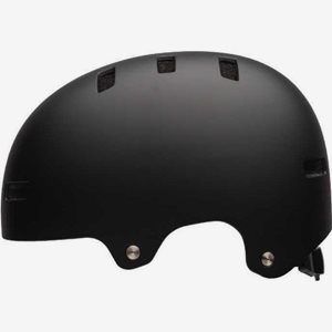Bell Cykelhjälm Local Matt Svart Mat Black