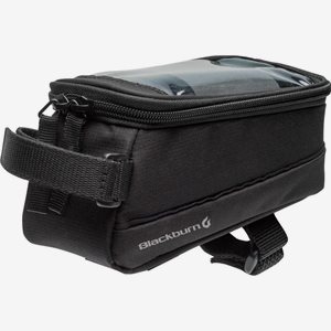 Blackburn Ramväska Local Plus Svart