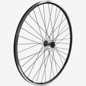 Connect Framhjul 9 x 100 mm QR Rim BrakSvart
