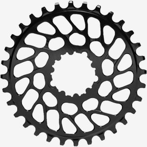 Absoluteblack Drev Dm 0 Mm Offset 1X10/11/12-Speed Bb30 Sram Alu Onesi