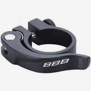 BBB Sadelstolpsklamma Smoothlevel 28,6 Mm