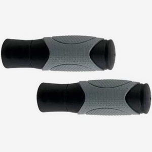 Cavo Handtag Komfort 125 mm Svart/Grå