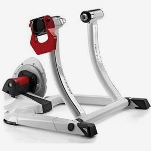 Elite Rulle mot bakhjul Trainer Qubo Fluid