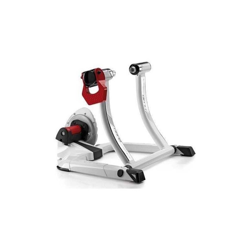 Elite Rulle mot bakhjul Trainer Qubo Fluid