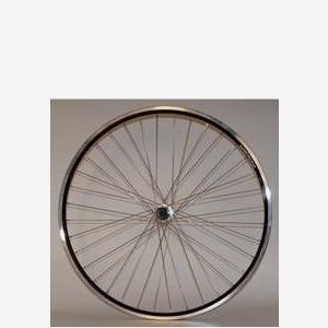 Connect Bakhjul 9 X130 mm QR Rim Brake 622