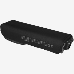 Basil Batteriöverdrag Rear Svart